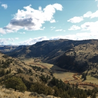 Priday Ranch on Trout Creek images 6