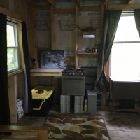 30 acres with Two Adirondack Cabins images 5
