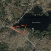 6 acres Waterfront on Francis Lake Constantia NY images 4