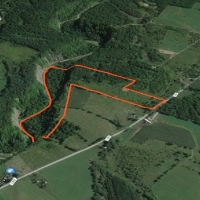 38 acres Along Sandy Creek Gorge Lorraine NY images 4