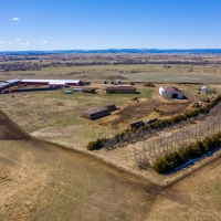 Belle Fourche Valley Double Well Cattle Ranch