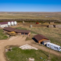 Belle Fourche Valley Double Well Cattle Ranch images 2