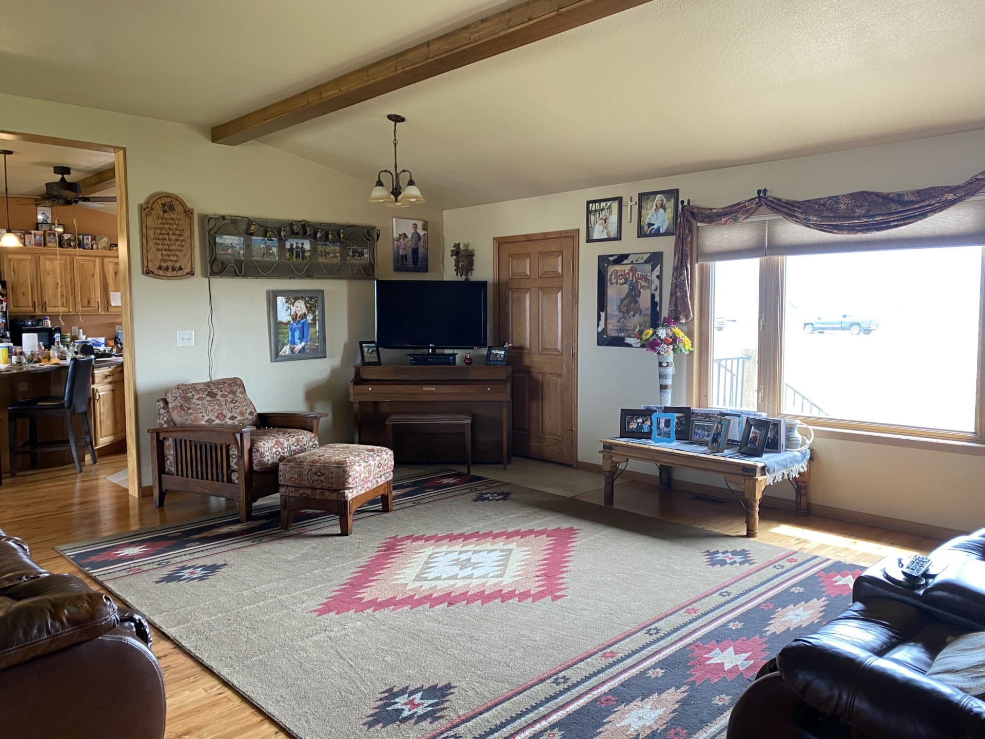 Belle Fourche Valley Double Well Cattle Ranch Hunting Land for Sale