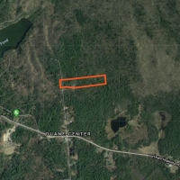 12 Acre Camp Lot Bordering State Land Duane NY images 5