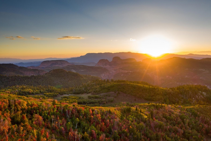 Kolob Mountain Ranch Hunting Land for Sale