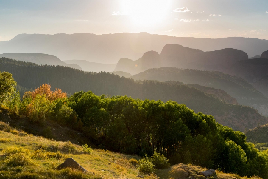 Kolob Mountain Ranch Hunting Land for Sale