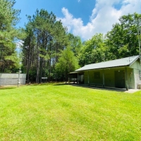 2 Cabins Pond 41 Acres Jeff Davis images 2