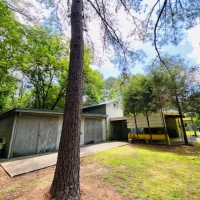 2 Cabins Pond 41 Acres Jeff Davis images 4