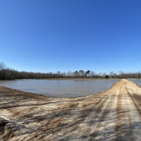 1255 Acres in Montgomery County at Walker Farms in Kilmichael Ms images 4