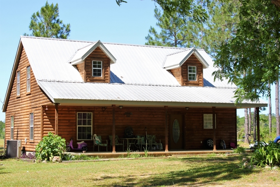 82.8 Acre Parcel with Hay Timber and Home featured image