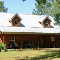 82.8 Acre Parcel with Hay Timber and Home