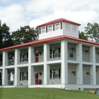 ARKANSAS LUXURY HUNTING RANCH FOR SALE