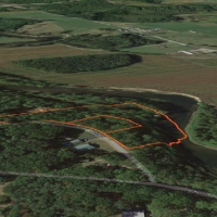 8 acre Country Home on Fish Creek Rome NY images 3