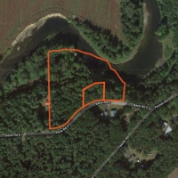 8 acre Country Home on Fish Creek Rome NY images 2