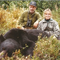 Remote lake front - 86 Acres in Western Alaska images 4