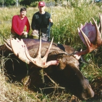 Remote lake front - 86 Acres in Western Alaska images 5