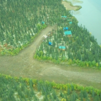 Remote lake front - 86 Acres in Western Alaska