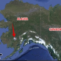 Remote lake front - 86 Acres in Western Alaska images 2