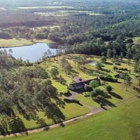 1 401 Acres Hickory Creek Farm in Hancock County in Carriere MS