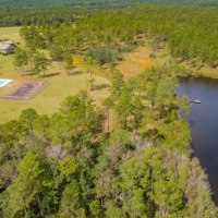1 401 Acres Hickory Creek Farm in Hancock County in Carriere MS images 4