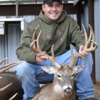 Guided Whitetail Deer Hunting - Cherokee TX