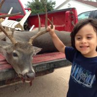1,400 acre high fenced year round lease in Southern Brooks County
