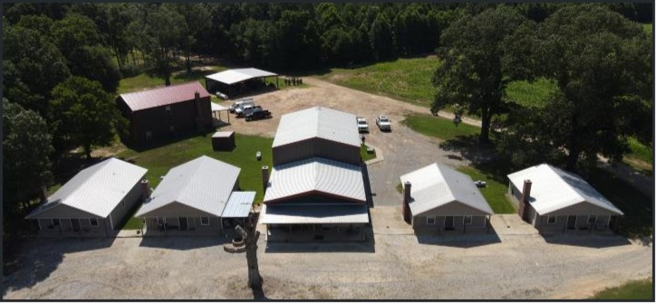 One Equity Share of Regan Island Hunting Club in Claiborne County in