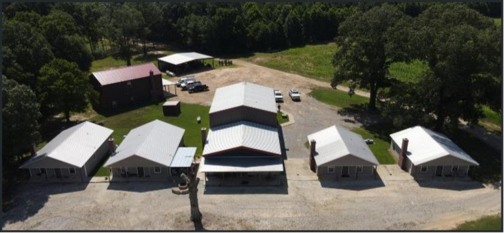One Equity Share of Regan Island Hunting Club in Claiborne County in Utica MS featured image