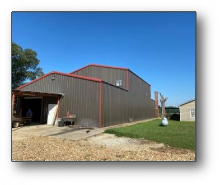 One Equity Share of Regan Island Hunting Club in Claiborne County in