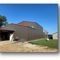 One Equity Share of Regan Island Hunting Club in Claiborne County in Utica MS images 3