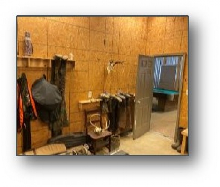 One Equity Share of Regan Island Hunting Club in Claiborne County in