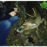 Buck 1 by daugther