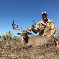 South Texas Brush Country