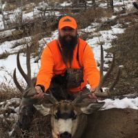 Colorado Private Land we have buck tags