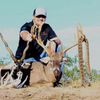 South Texas Trophy Whitetails - Only 8 Spots Remaining