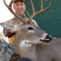 6-8 Pt. WHITETAIL Buck HUNT in the TEXAS Hill Country - $1650.00