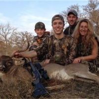 Cull WHITETAIL Buck HUNT in the TEXAS Hill Country - $1450.00