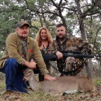 Meat HUNT in the TEXAS Hill Country up to (2) WHITETAIL Doe’s - $750.00