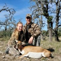 Blackbuck doe bella