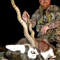 Lone Star TROPHY Blackbuck Hunt in the TEXAS Hill Country - $2500.00