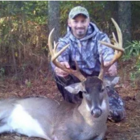 Deer and Turkey Hunting Land 664 Acres in Samson, AL