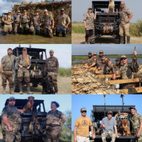 Fantastic Waterfowl Hunting Property 14,000 Acres in El Campo, TX