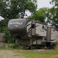 Campers available in great hunting area for deer, turkey, quail, dove and whatever season in KS