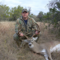Whitetail Deer and Hog Hunt Available in San Saba, TX