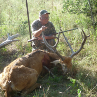 Prime Whitetail Deer and Exotics Hunting Property in Bertram, TX