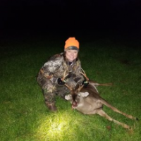 Deer and Turkey Lease Available in Brundidge, AL