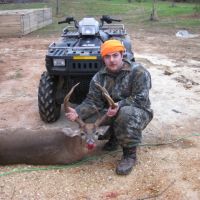 Beautiful, forested 880 contiguous acre hunting property