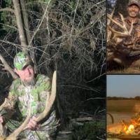 Texas Whitetail and Exotic Hunting Ranch Available
