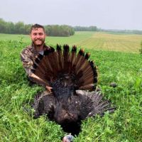 Deer & Turkey Hunting Property Available in Medora, Indiana