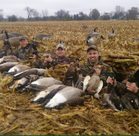 West Central IL Hunting Club Available for Hunting